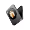 Smartphone NUBIA Flip Bundle (dourado) com capa, auscultadores e cooler