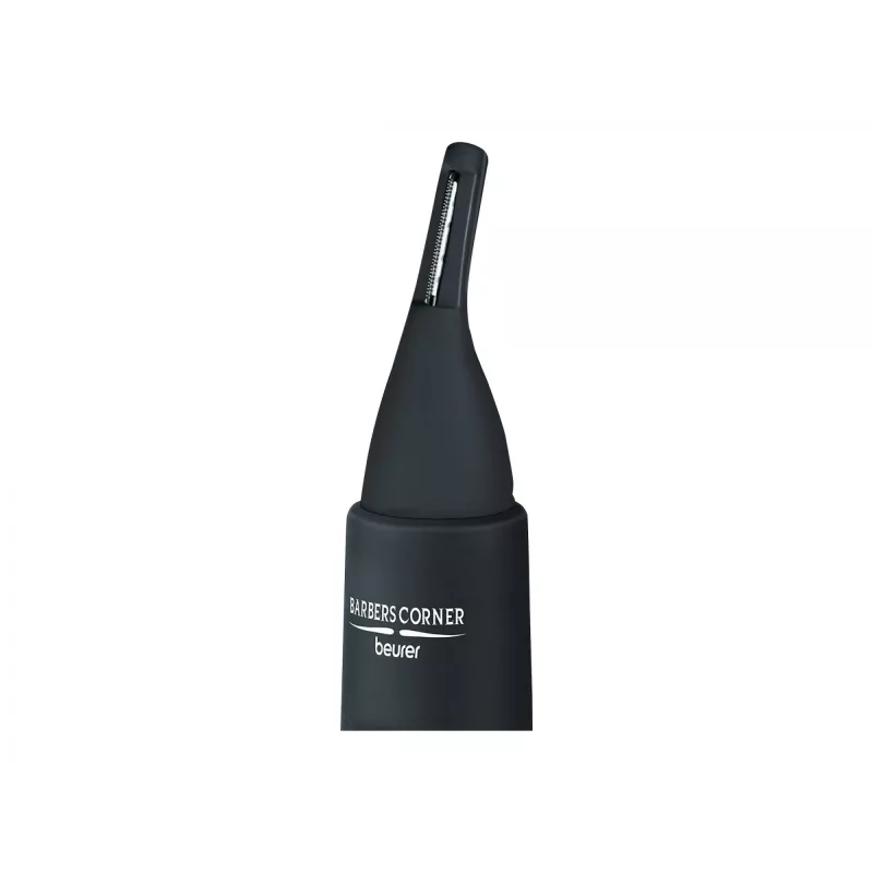 Aparador de precisão facial Beurer HR 2000, preto/castanho