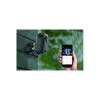 WOOX R9045 câmara de segurança sem fios para exterior, WiFi, 1080p, altifalante, LED IR 7m, deteção de movimento, Micro-SD