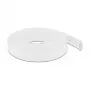 Manga trançada DeLOCK 20806 10 m x 25 mm branco