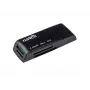 Leitor de Cartões Natec MINI ANT 3 USB 2.0 (SD, SDHC, MMC, M2, microSD), Preto (NCZ-0560)