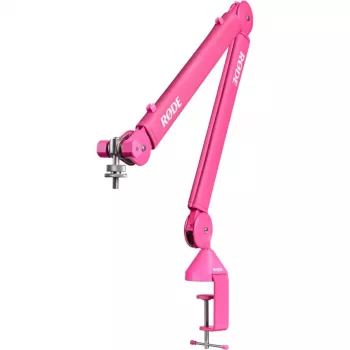 Rode PSA1+ (rosa, braço de estúdio profissional)