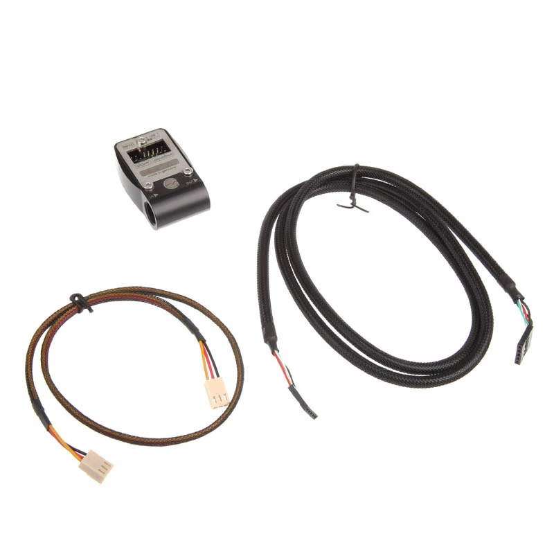 Aqua Computer MPS Flow 100 sensor de fluxo com porta USB (53130)