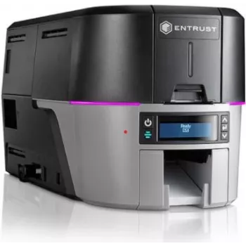 Impressora de cartões DataCard DS3 plástico sublimação de tinta cor 300 x 1200 DPI (525302-001)