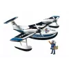 Conjunto de figuras City Action 4445 Hidroavião da Polícia