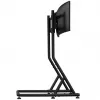 Suporte para monitor Nitro Concepts GAZU-1010 – altura ajustável, estrutura em aço