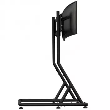 Suporte para monitor Nitro Concepts GAZU-1010 – altura ajustável, estrutura em aço
