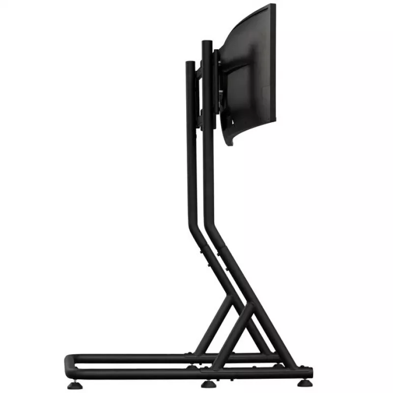 Suporte para monitor Nitro Concepts GAZU-1010 – altura ajustável, estrutura em aço
