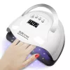 Extralink Beauty Lâmpada de unhas UV-LED, 180W