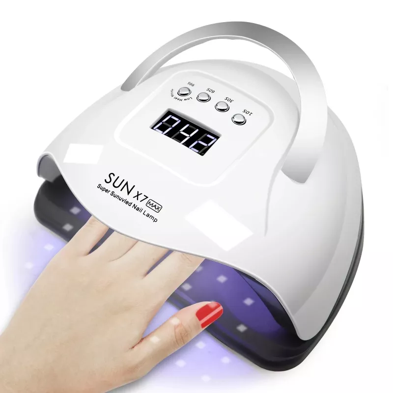 Extralink Beauty Lâmpada de unhas UV-LED, 180W