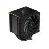 Dissipador de ar DeepCool AK500 Digital 12 cm preto 2,19 mmH2O