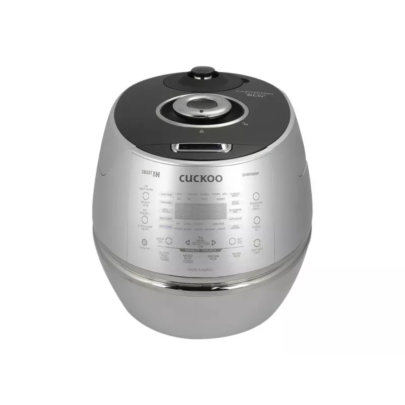Cuckoo SLS-ART-00000790 Panela de arroz 1,8 l 1445 W Metálico