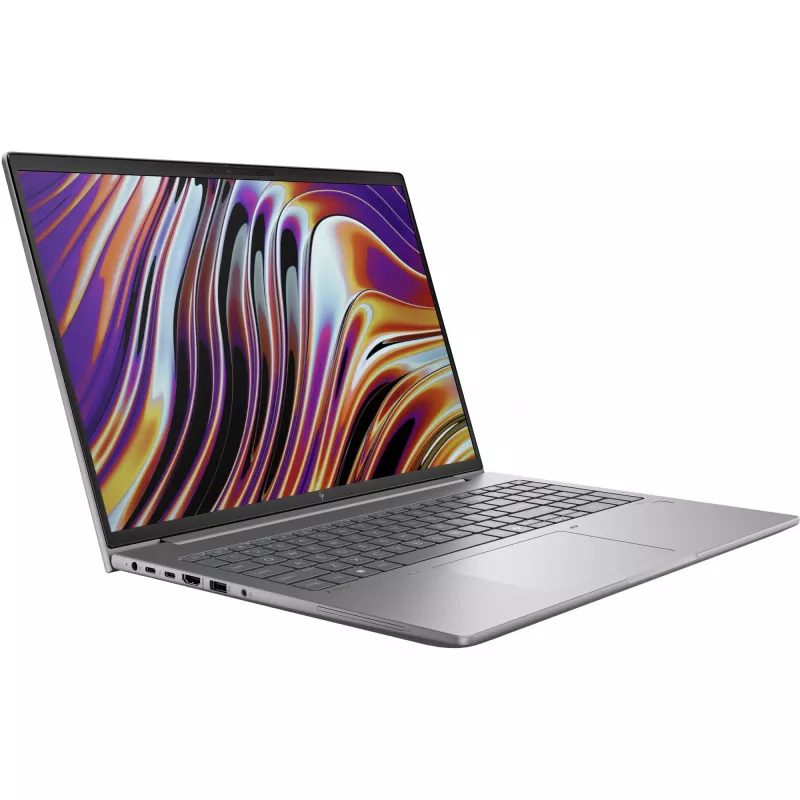 Estação de trabalho móvel HP ZBook Power 16 G11 A - AMD Ryzen 7 8845HS - Win 11 Pro - Radeon 780M - 32 GB RAM - 1 TB SSD NVMe, TLC - 40,6 cm (16