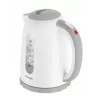Chaleira elétrica Concept RK2335 1,7 l 2200 W cinzento, branco