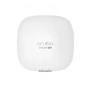 Ponto de acesso sem fios HPE Aruba Networking R6M50A 2.4GHz 5GHz Wi-Fi 5