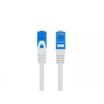Cabo de rede LANBERG PCF6A-10CC-0500-S Cat6a S/FTP RJ-45–RJ-45 5 m cinzento LSZH