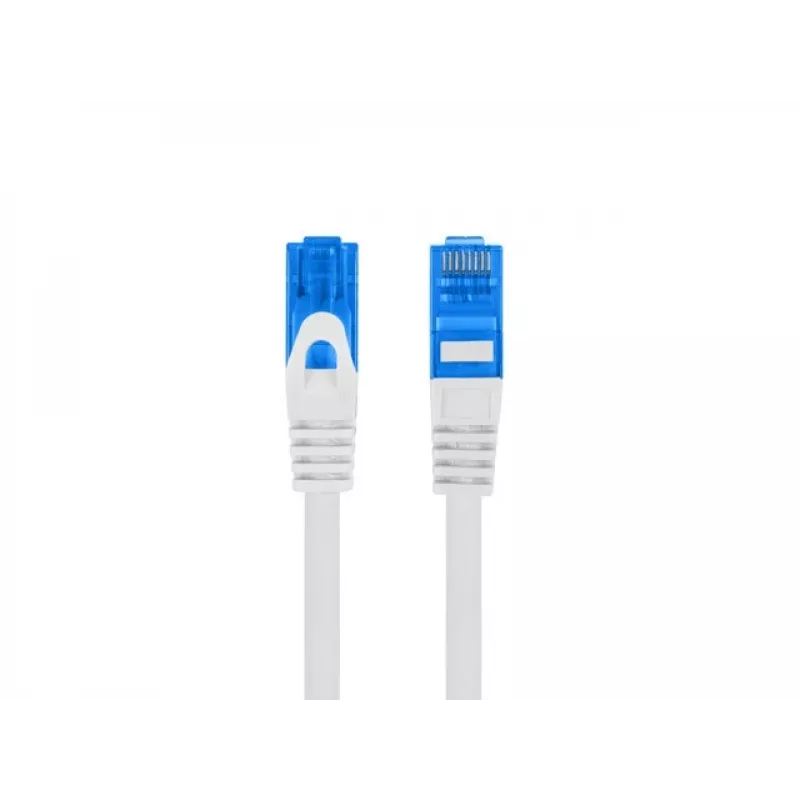 Cabo de rede LANBERG PCF6A-10CC-0500-S Cat6a S/FTP RJ-45–RJ-45 5 m cinzento LSZH
