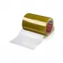 tesa 4204 Fita de embalagem, PP, 150 mm x 66 m, 2 un.