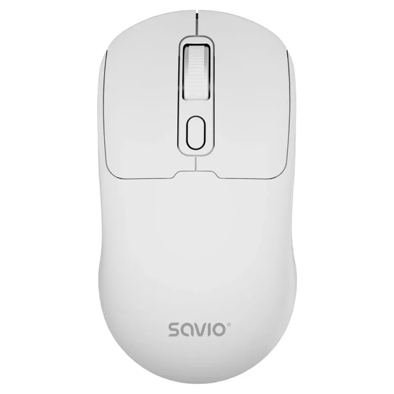Rato Savio MB-05 universal ambidestro Bluetooth 1600 DPI
