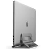 Suporte de gravidade para MacBook cinzento