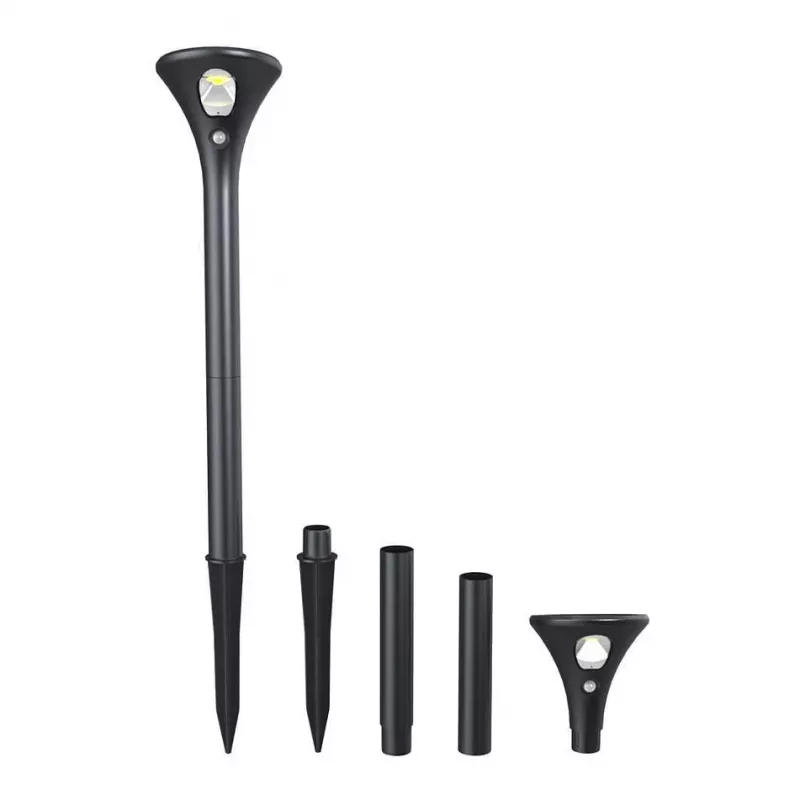Synergy 21 candeeiro LED solar de jardim com bateria (conjunto de 2)