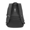 Mochila para portátil Tellur Companion 15,6 polegadas com porta USB, preto