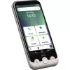 Smartphone Doro Aurora A10 4,5 polegadas 4GB RAM 64GB preto branco