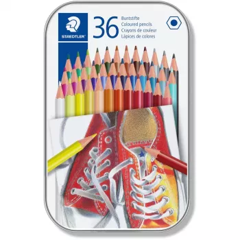 Lápis de cor Staedtler 175 Multicolour 36 unid.