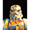CreArt Star Wars - Stormtrooper, pintura