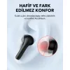 Headset In-Ear True Wireless Anker Soundcore A3994G11 K20i, USB-C, preto, intra-aural