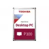 Toshiba P300 Desktop PC - disco rígido - 6 TB - interno - 3.5 (8.9 cm) - SATA 6Gb/s - 5400 rpm - memória intermédia: 128 MB