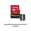 Cartão microSDXC Patriot 1 TB Express 800/600 MB/s PEF1TEPEXMCX