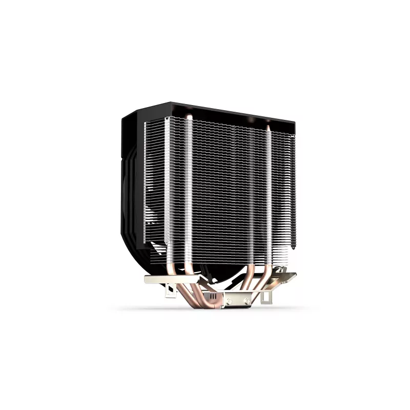 Arrefecimento de CPU ENDORFY Spartan 5 instalação simples EY3A001