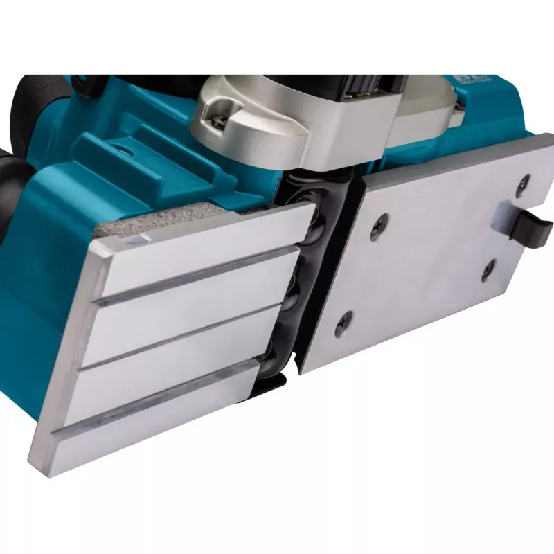 Makita DKP181ZJ - Plaina elétrica - sem fios - sem bateria - 18 V (DKP181ZJ)