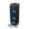 Muse M-1937 DJ altifalante portátil/para festas Preto 600 W
