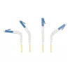 Cabo de fibra ótica DeLOCK 88073 LC Duplex para LC Duplex OS2 5m