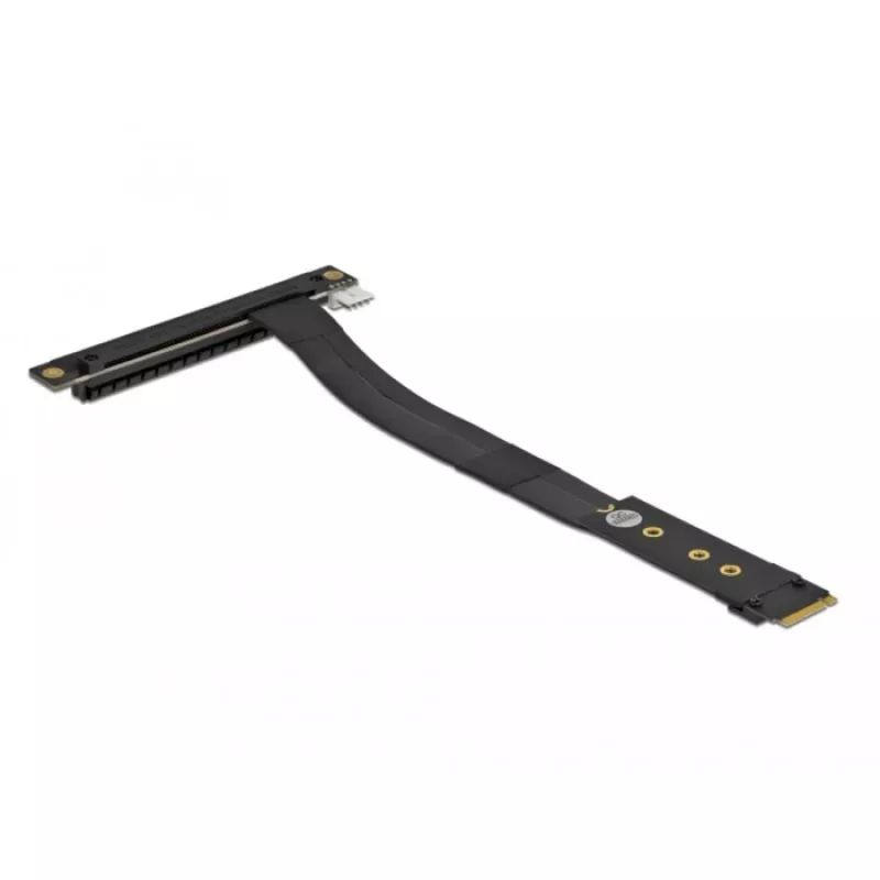 Adaptador M.2 Key M para PCIe x16 NVMe DeLOCK 64134