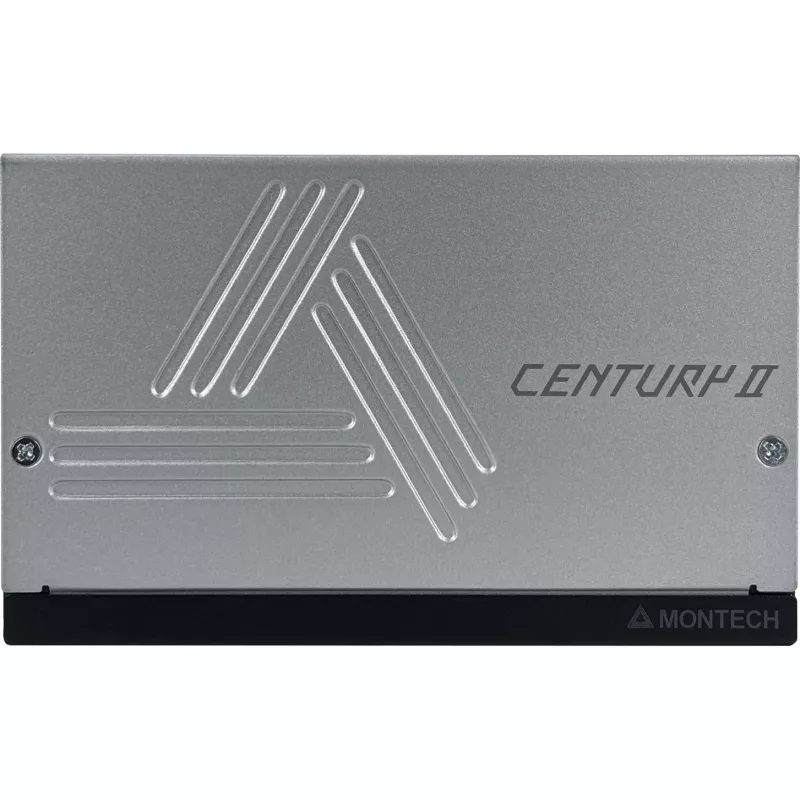 Fonte de alimentação | MONTECH | CENTURY II | ATX | 850 W | CENTURYII850