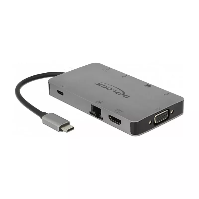 Dock para portátil DeLOCK 87735