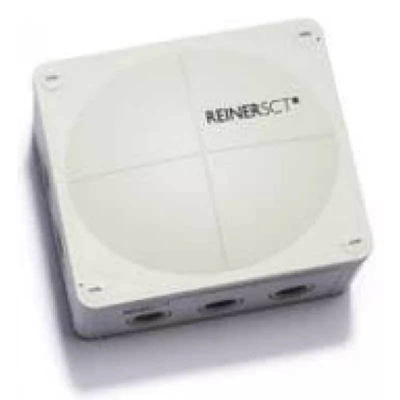 Controlador de porta de segurança Reiner SCT timeCard 1 porta Ethernet