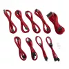 Cabo de alimentação interno Cablemod CM-PCSI-FKIT-NKR-R 0,7 m