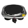 Fogão Adler CAMRY CR 6510 de instalação livre preto, cinzento elétrico