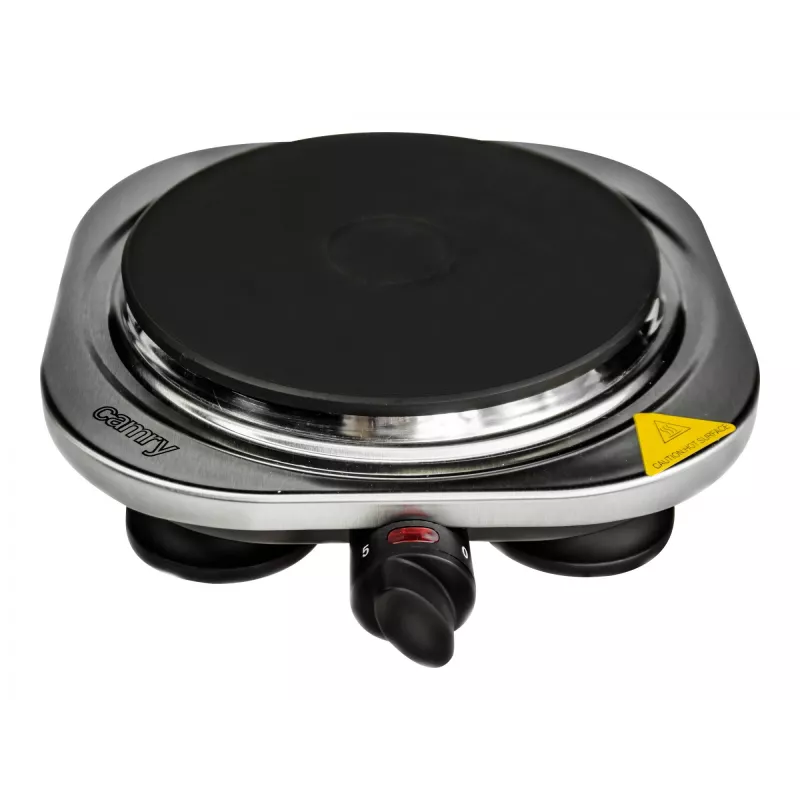 Fogão Adler CAMRY CR 6510 de instalação livre preto, cinzento elétrico