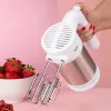 Batedeira manual JATA JEMA1240 aço inoxidável branco