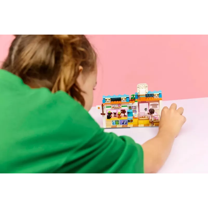 LEGO FRIENDS 42677 Pastelaria de biscoitos para cães