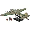 Brinquedo de construção Cobi Boeing B-17F Flying Fortress Memphis Belle Executive Edition conjunto de montagem