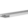 Calha de cabos Hager (C x L x A) 2000 x 25 x 80 mm HA780025 1 unid. cinzento claro (HA780025)