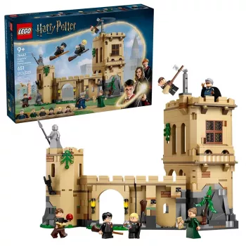 LEGO HARRY POTTER 76447 Castelo de Hogwarts: Aula de voo