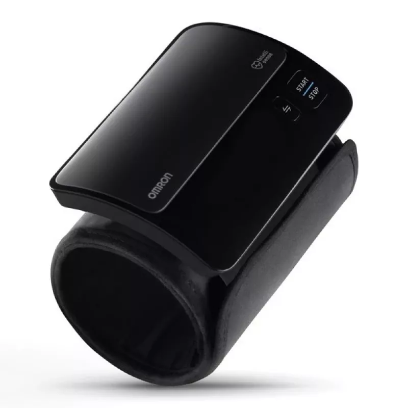Omron EVOLV braço automático