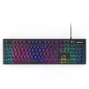 Conjunto de teclado e rato para gaming Sharkoon SKILLER SGB15 Combo DE com layout alemão